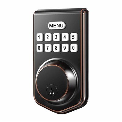 Rygiel klawiatury z brązu nacieranego olejem