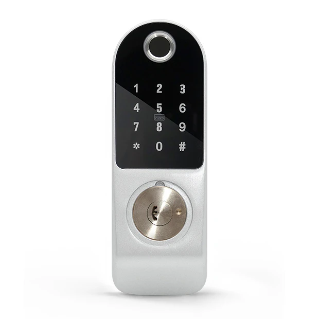 Smart Home Front Door Lock best